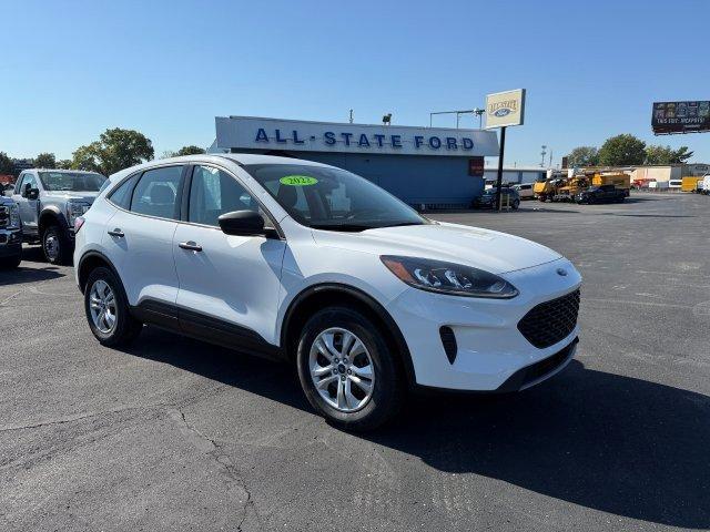 used 2022 Ford Escape car, priced at $19,490