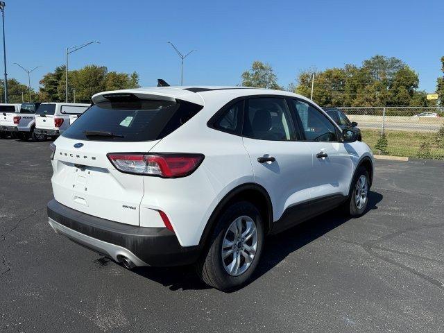 used 2022 Ford Escape car, priced at $17,999