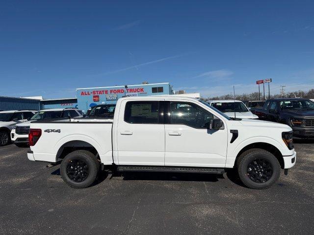 new 2026 Ford F-150 car, priced at $64,765