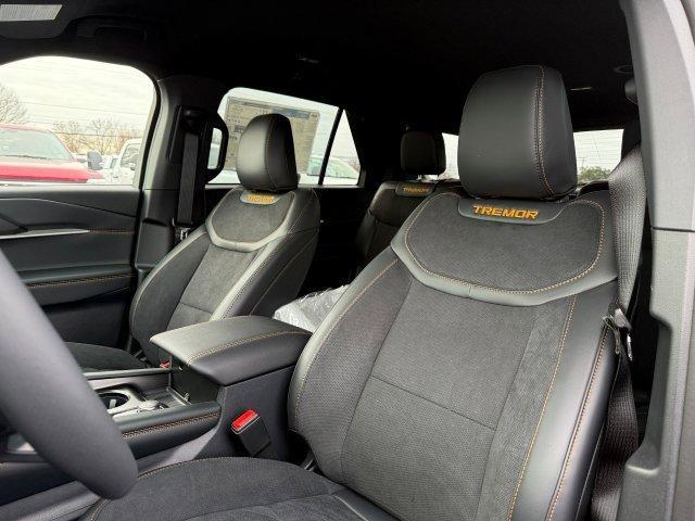 new 2026 Ford Explorer car, priced at $54,025