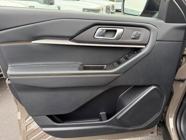 new 2026 Ford Explorer car, priced at $54,025