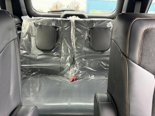 new 2026 Ford Explorer car, priced at $54,025