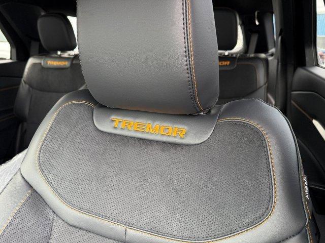 new 2026 Ford Explorer car, priced at $54,025