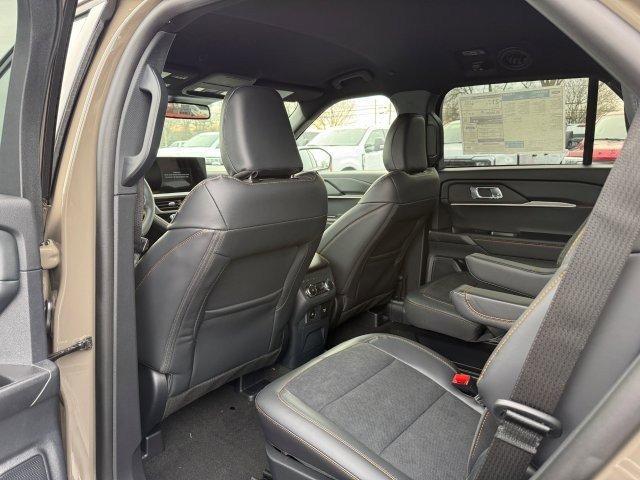 new 2026 Ford Explorer car, priced at $54,025