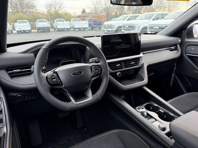 new 2026 Ford Explorer car, priced at $54,025
