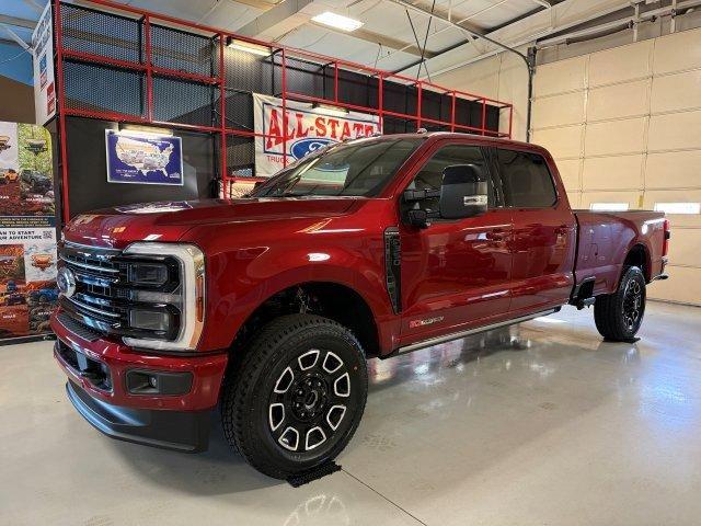 new 2026 Ford F-350 car, priced at $104,065