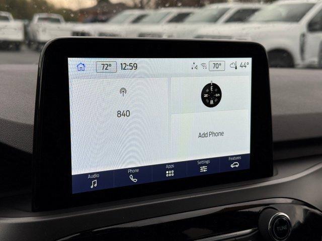 new 2026 Ford Escape car, priced at $33,335