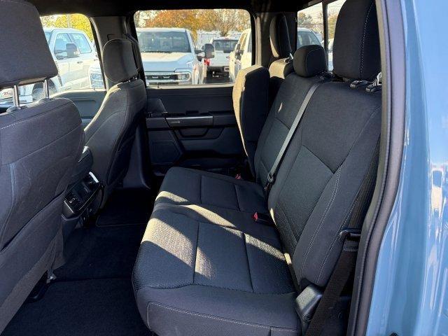 used 2023 Ford F-150 car, priced at $43,990