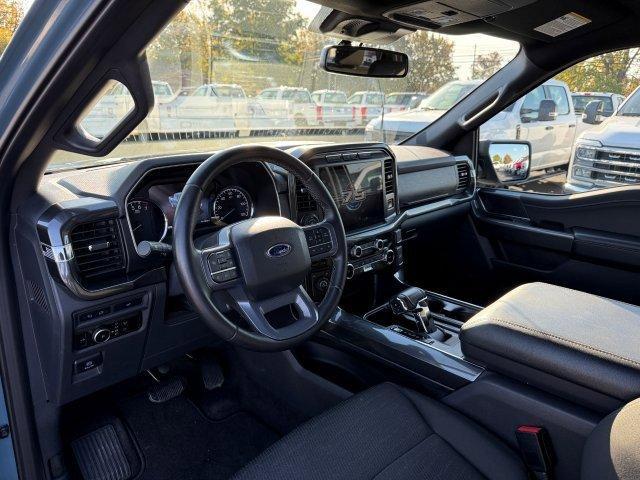 used 2023 Ford F-150 car, priced at $43,990