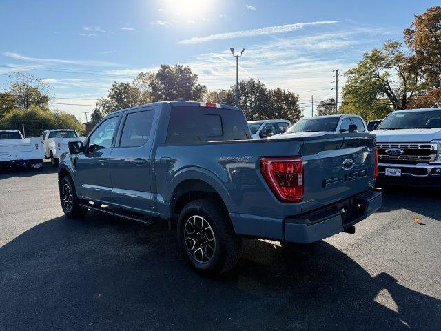 used 2023 Ford F-150 car, priced at $43,990