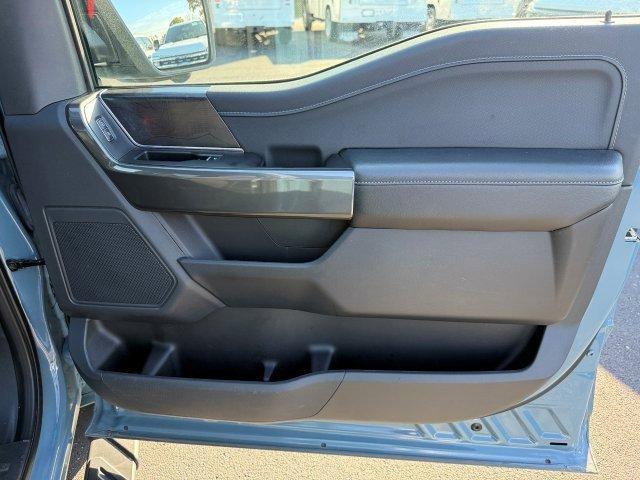 used 2023 Ford F-150 car, priced at $43,990