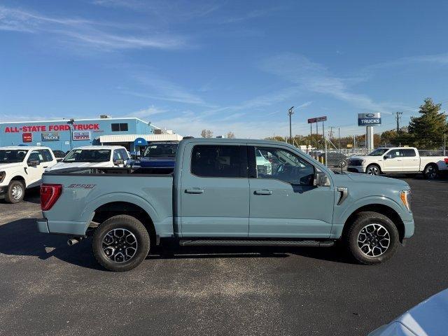used 2023 Ford F-150 car, priced at $43,990