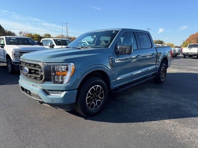 used 2023 Ford F-150 car, priced at $43,990