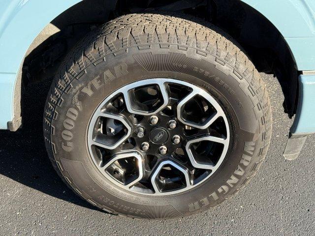 used 2023 Ford F-150 car, priced at $43,990