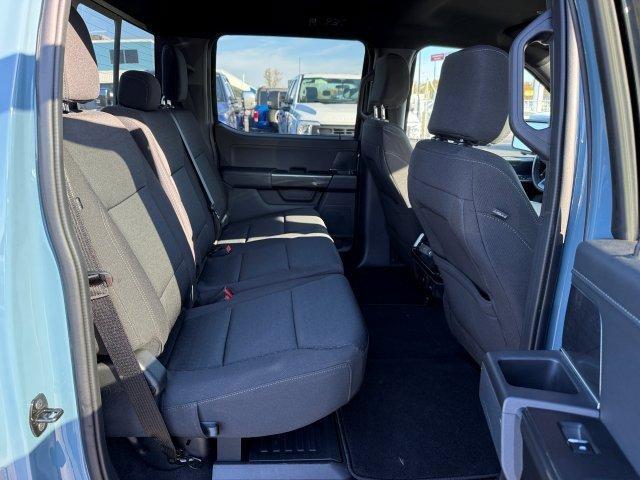 used 2023 Ford F-150 car, priced at $43,990