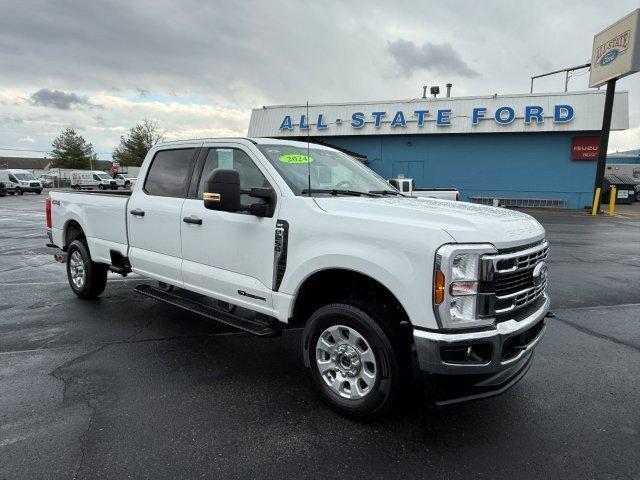 used 2024 Ford F-250 car, priced at $52,990