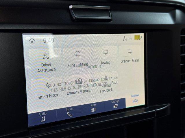 new 2026 Ford F-350 car, priced at $63,420