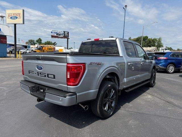 used 2023 Ford F-150 car, priced at $47,499