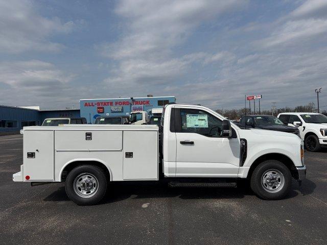 new 2026 Ford F-250 car, priced at $57,987