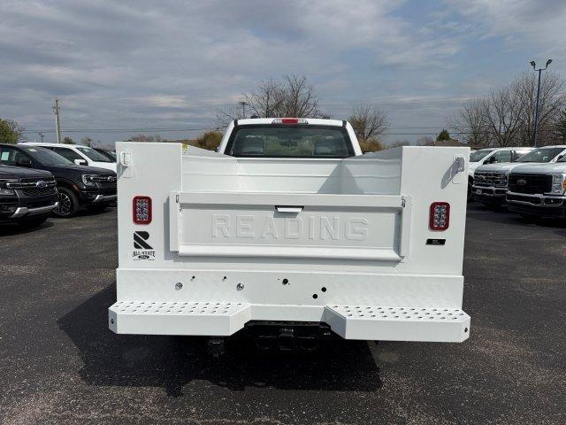 new 2026 Ford F-250 car, priced at $57,987