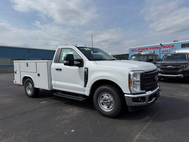 new 2026 Ford F-250 car, priced at $57,987
