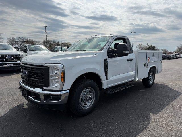 new 2026 Ford F-250 car, priced at $57,987