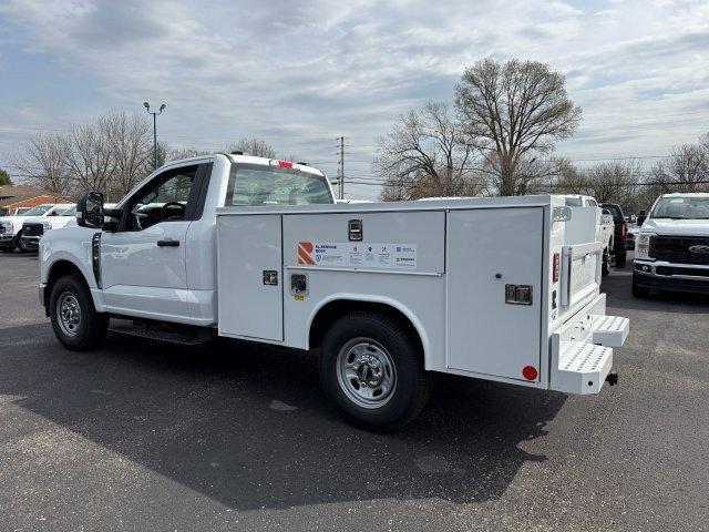 new 2026 Ford F-250 car, priced at $57,987