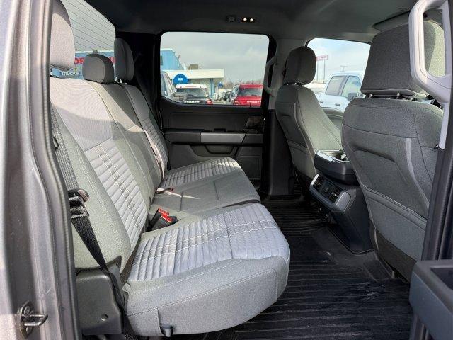 used 2023 Ford F-150 car, priced at $40,990