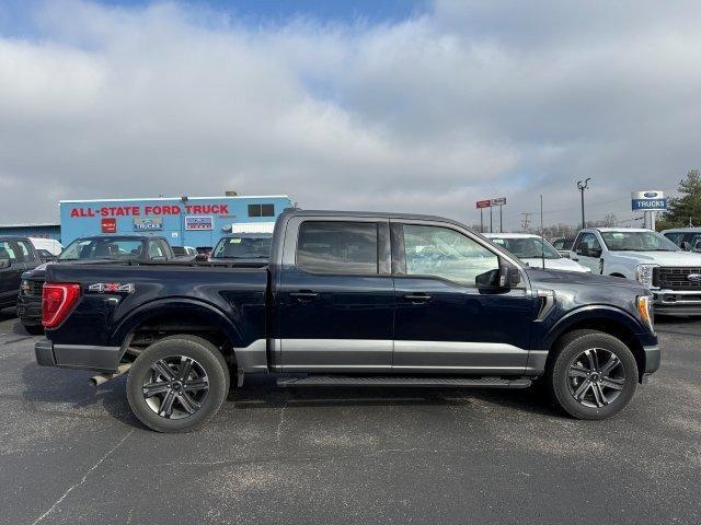 used 2023 Ford F-150 car, priced at $40,990