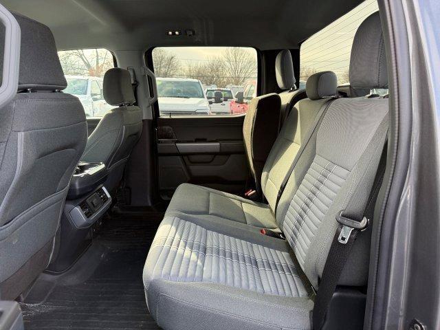 used 2023 Ford F-150 car, priced at $40,990