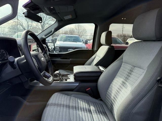 used 2023 Ford F-150 car, priced at $40,990