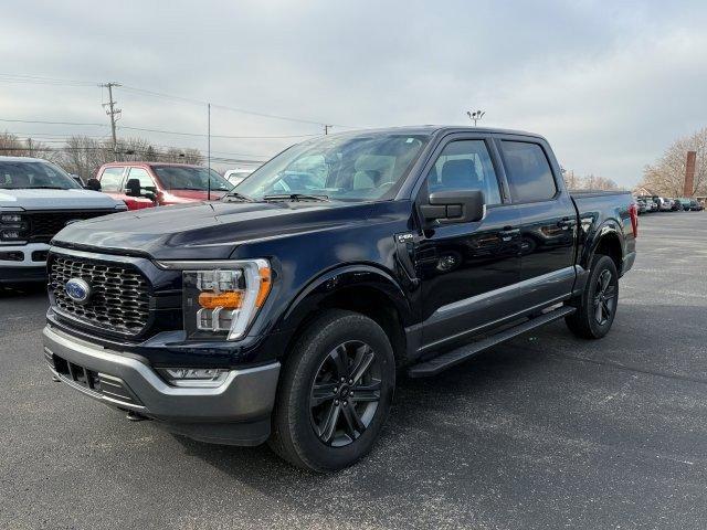 used 2023 Ford F-150 car, priced at $40,990