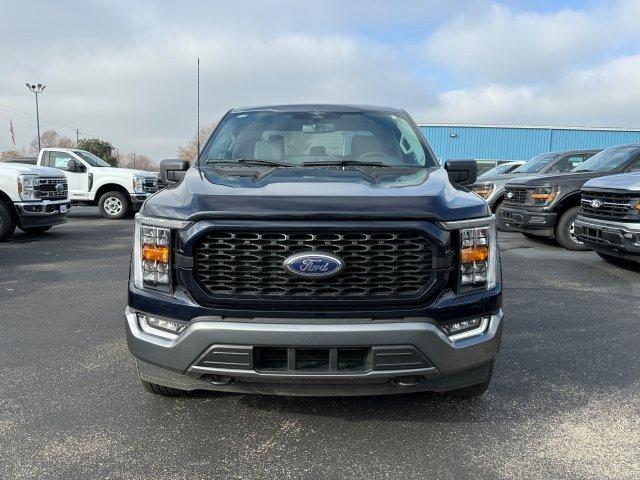 used 2023 Ford F-150 car, priced at $40,990