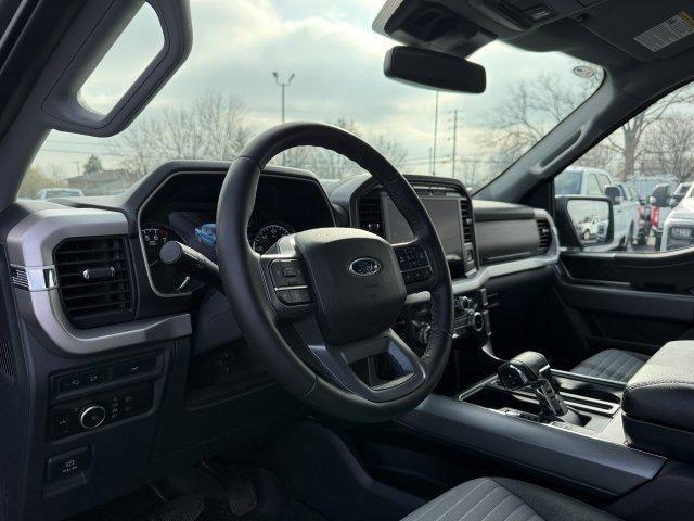 used 2023 Ford F-150 car, priced at $40,990