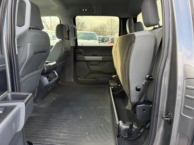 used 2023 Ford F-150 car, priced at $40,990