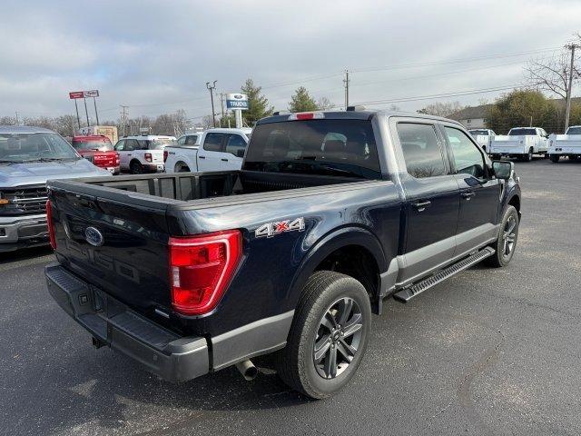 used 2023 Ford F-150 car, priced at $40,990