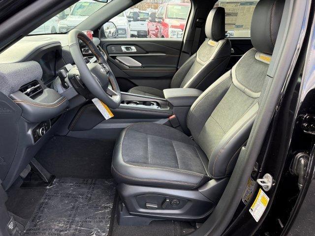 new 2026 Ford Explorer car, priced at $63,155