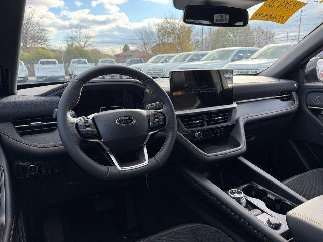 new 2026 Ford Explorer car, priced at $63,155