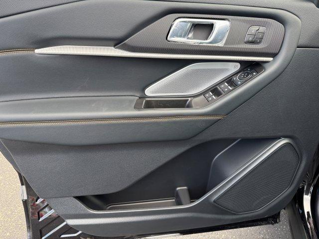 new 2026 Ford Explorer car, priced at $63,155