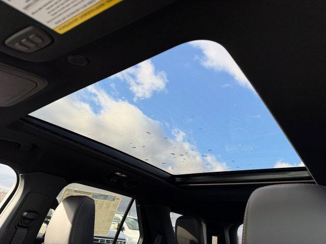 new 2026 Ford Explorer car, priced at $63,155