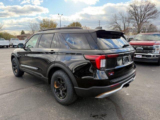 new 2026 Ford Explorer car, priced at $63,155