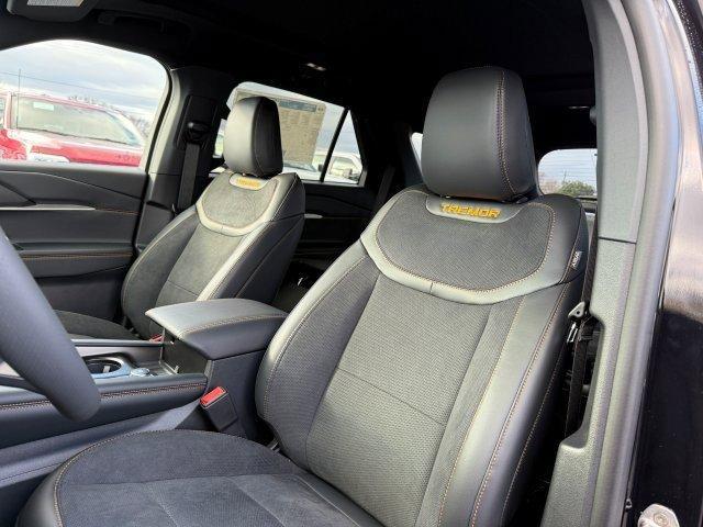 new 2026 Ford Explorer car, priced at $63,155