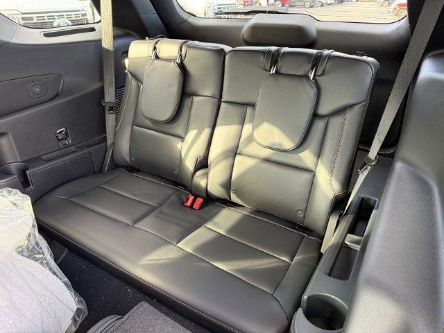 new 2026 Ford Explorer car, priced at $63,155