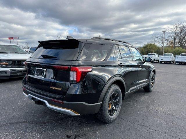 new 2026 Ford Explorer car, priced at $63,155