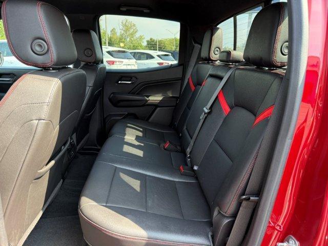 used 2023 Chevrolet Colorado car, priced at $35,999