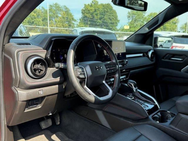 used 2023 Chevrolet Colorado car, priced at $35,999