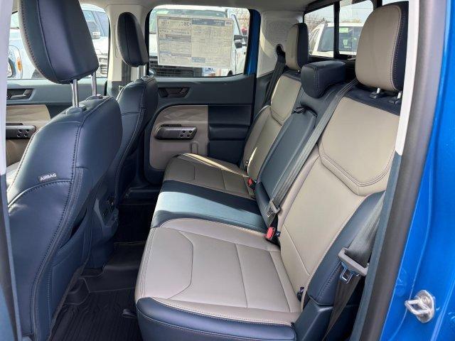 new 2026 Ford Maverick car, priced at $39,985