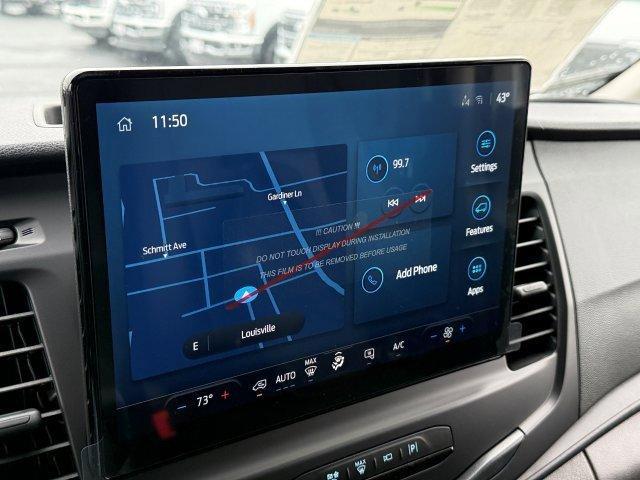 new 2026 Ford Transit-350 car, priced at $56,675