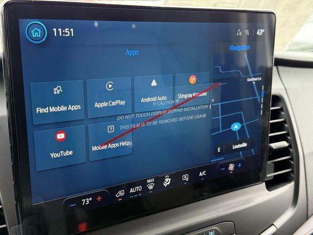 new 2026 Ford Transit-350 car, priced at $56,675