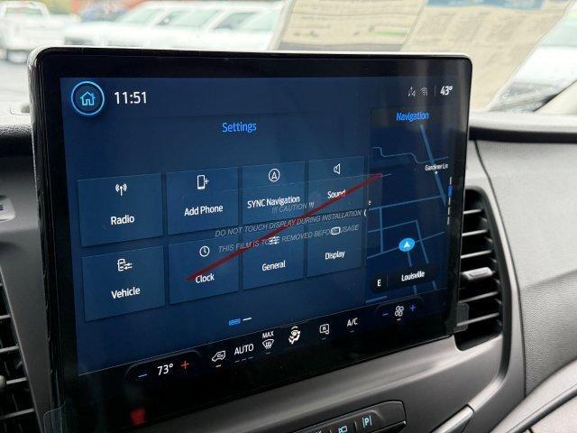 new 2026 Ford Transit-350 car, priced at $56,675